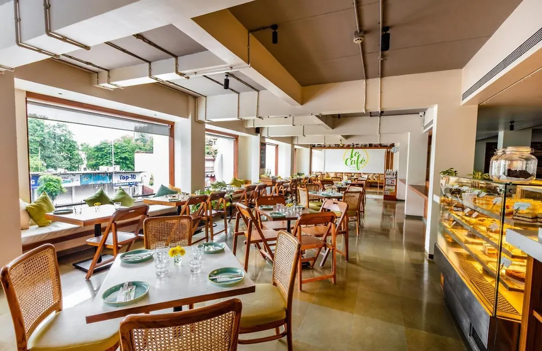 Hotel Jewel Of Chembur-1