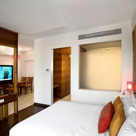 Hotel Jewel Of Chembur-3