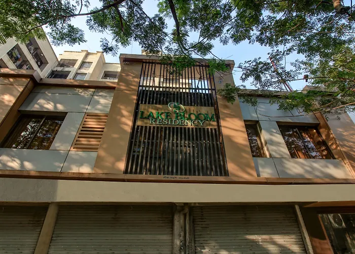 Treebo Lake Bloom Powai Mumbai